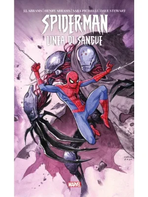 Marvel Artist Edition Spider-Man: Linea di Sangue