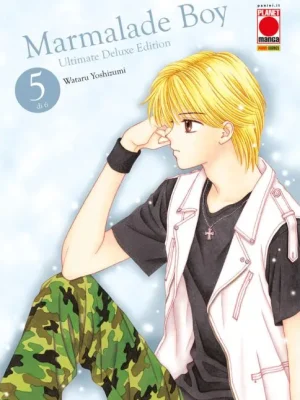 Marmalade Boy: Ultimate Deluxe Edition n.5