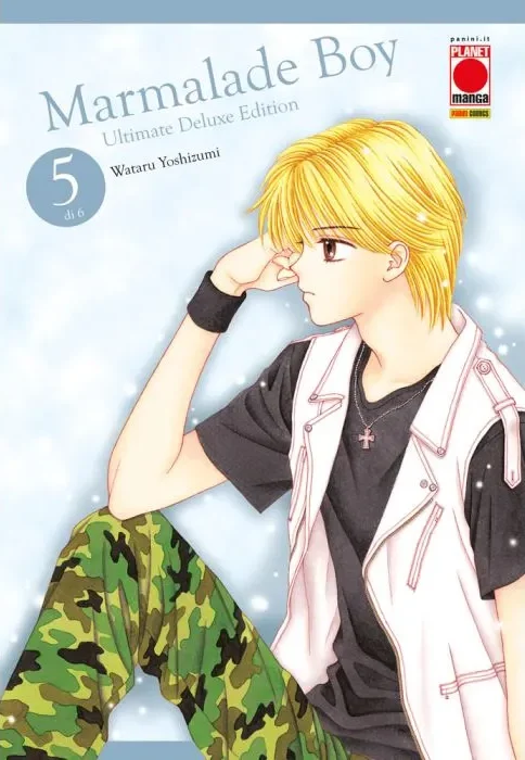 Marmalade Boy: Ultimate Deluxe Edition n.5