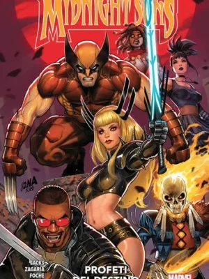 Midnight Suns: Profeti del Destino