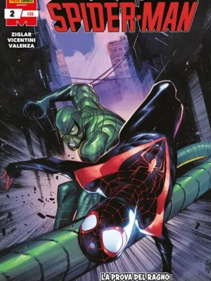 Miles Morales: Spider-Man n.2