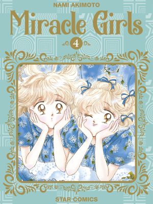 MIRACLE GIRLS n. 4
