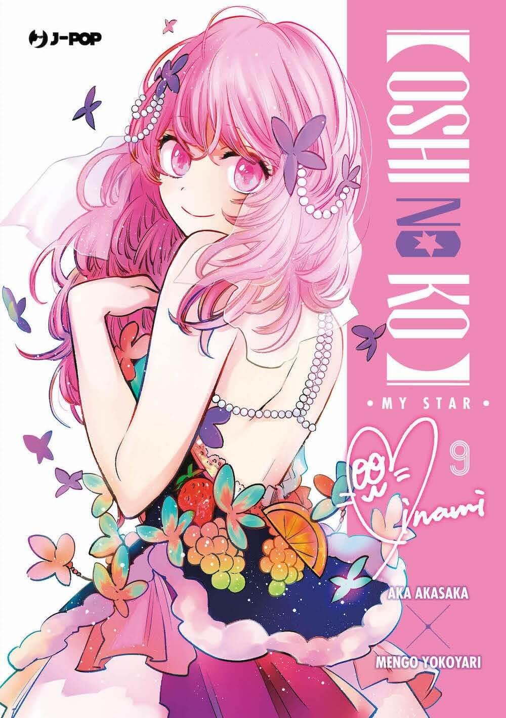 OSHI NO KO n.9