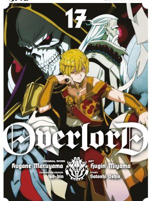 OVERLORD N.17