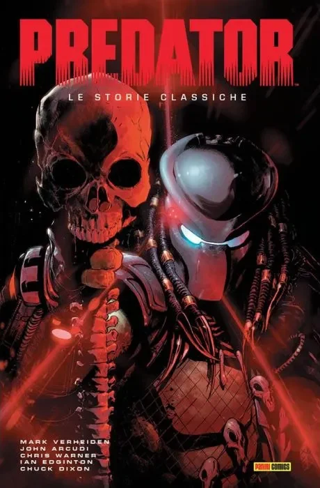 Predator Omnibus: Le Storie Classiche 1