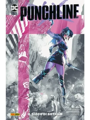Punchline: Il Gioco di Gotham