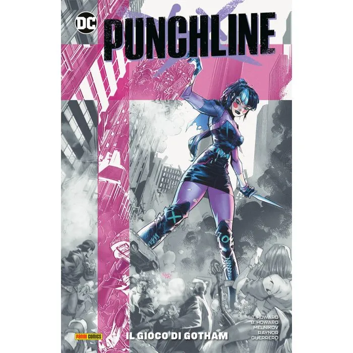 Punchline: Il Gioco di Gotham