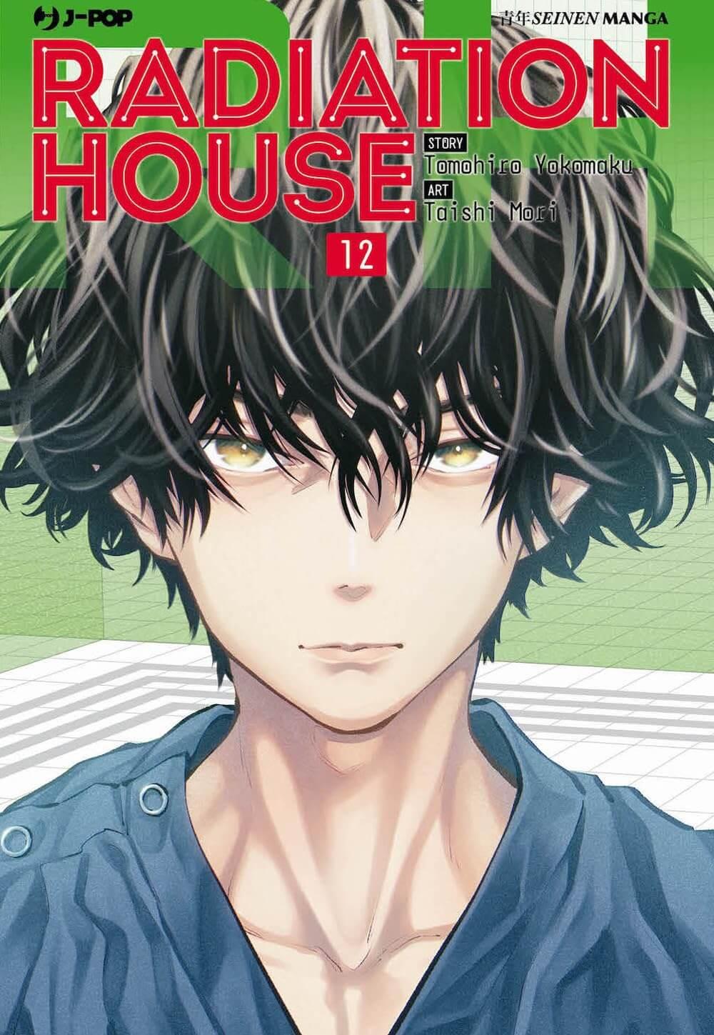 RADIATION HOUSE n.12