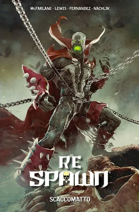 Re Spawn n.3