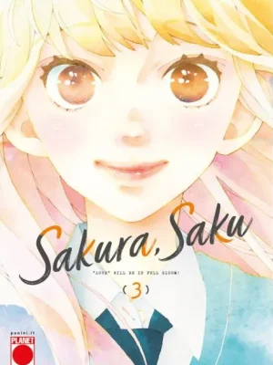 Sakura, Saku n.3