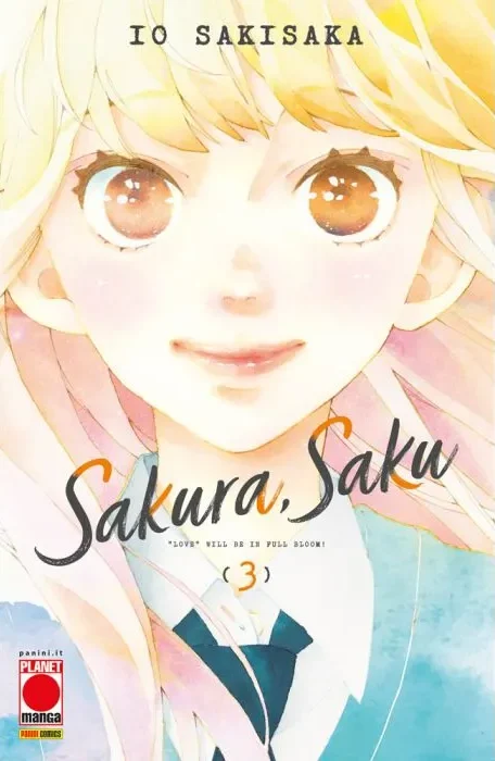 Sakura, Saku n.3