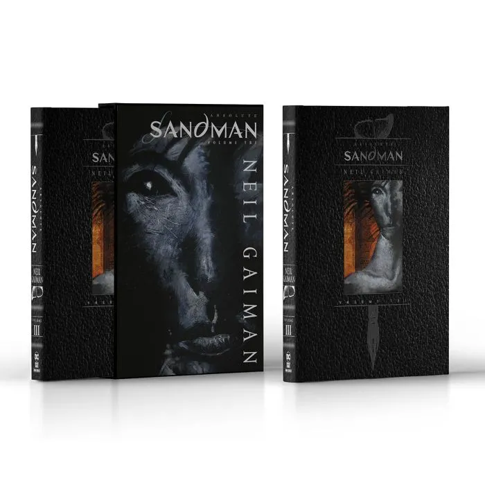 Sandman di Neil Gaiman n. 3