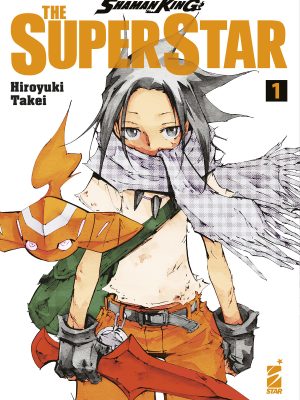 SHAMAN KING THE SUPER STAR n. 1