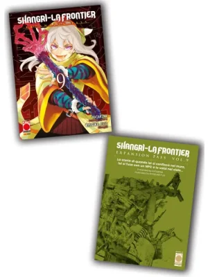 Shangri-La Frontier Expansion Pass n.9
