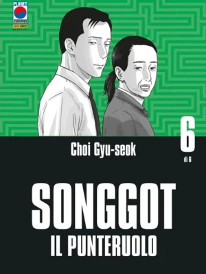 Songgot: Il Punteruolo n.6