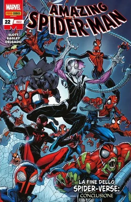 Amazing Spider-Man n.22