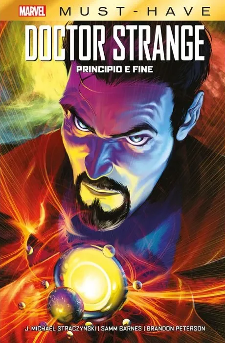 Doctor Strange: Principio e Fine