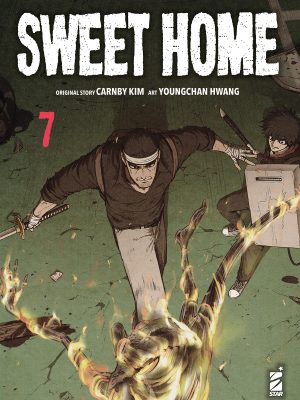 SWEET HOME n. 7