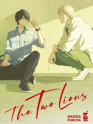 THE TWO LIONS