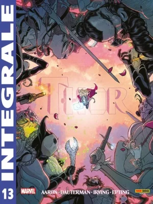 Marvel Integrale: Thor di Jason Aaron n.13