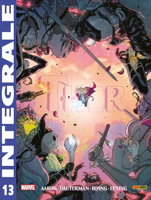 Marvel Integrale: Thor di Jason Aaron n.13