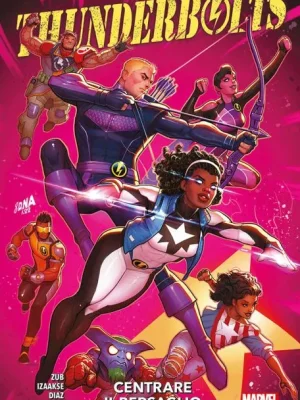 Thunderbolts: Centrare il Bersaglio
