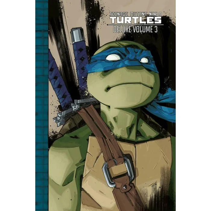 Teenage Mutant Ninja Turtles Deluxe n.3