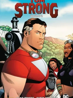 Tom Strong 2