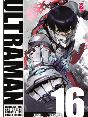 ULTRAMAN n. 16