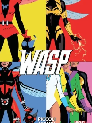 WASP: Piccoli Mondi