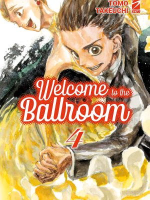 WELCOME TO THE BALLROOM n. 4