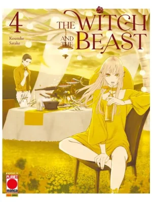 The Witch and the Beast n.4