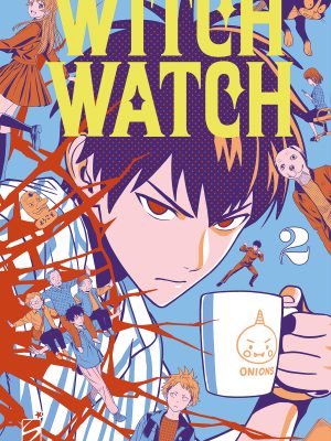 WITCH WATCH n. 2