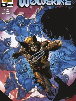 Wolverine n.34