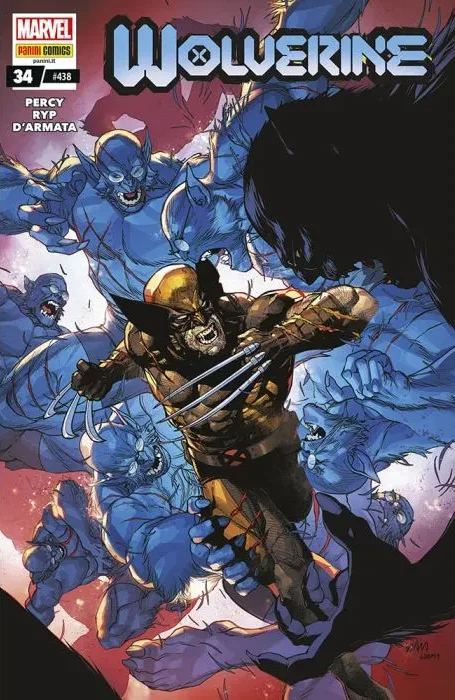 Wolverine n.34