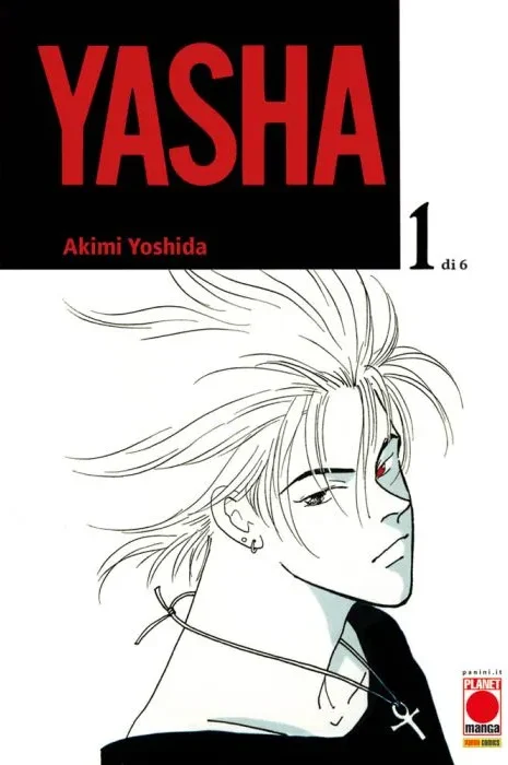 Yasha n.1