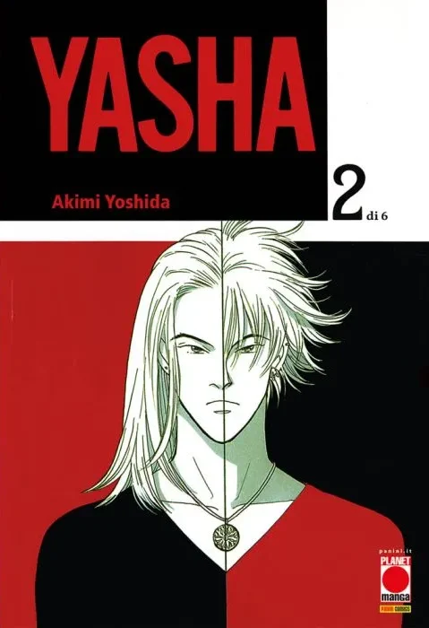 Yasha n.2