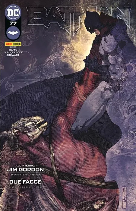 Batman n.77