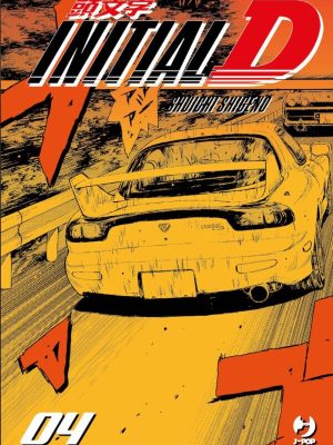 Initial D 4