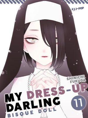 My dress-up darling. Bisque Doll 11