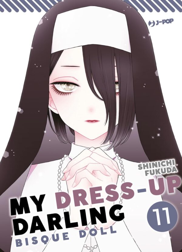 My dress-up darling. Bisque Doll 11