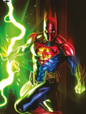 Crisi Oscura sulle Terre Infinite 8 DC Crossover - Variant
