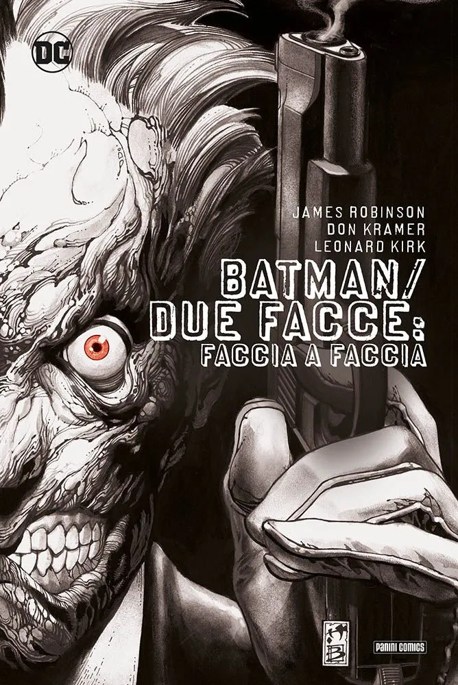Batman/Due Facce: Faccia a Faccia DC Deluxe