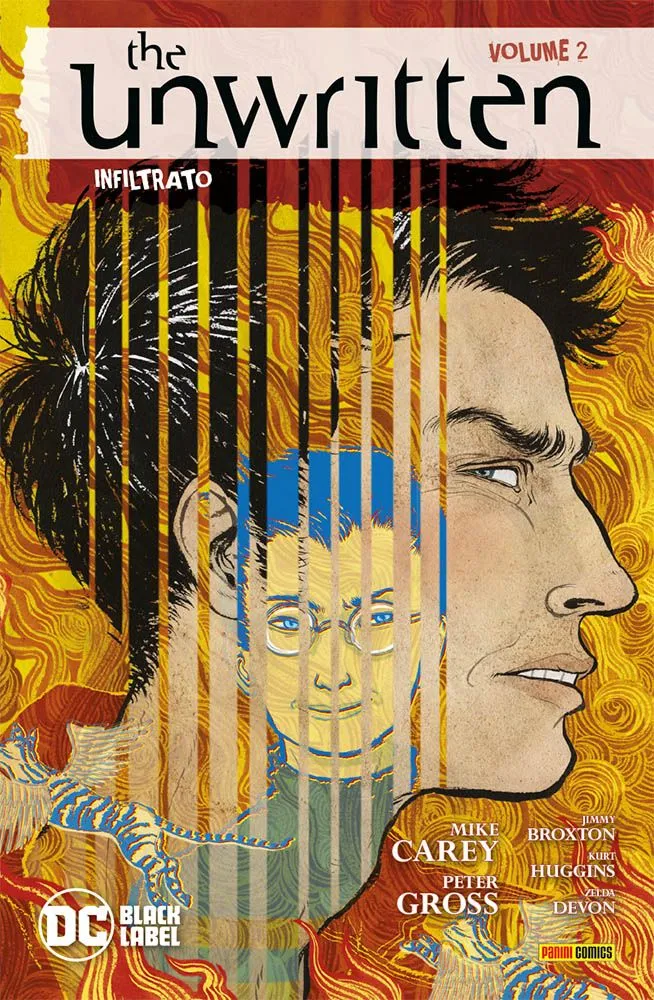 The UnWritten 2 Infiltrato DC Black Label Hits