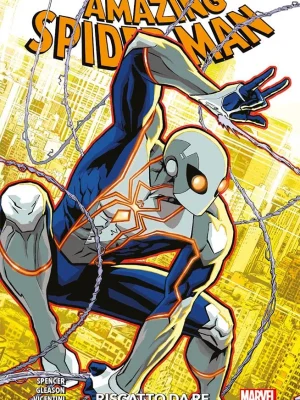 Amazing Spider-Man 14 Riscatto da Re Marvel Collection