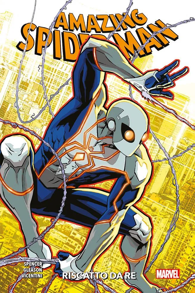 Amazing Spider-Man 14 Riscatto da Re Marvel Collection