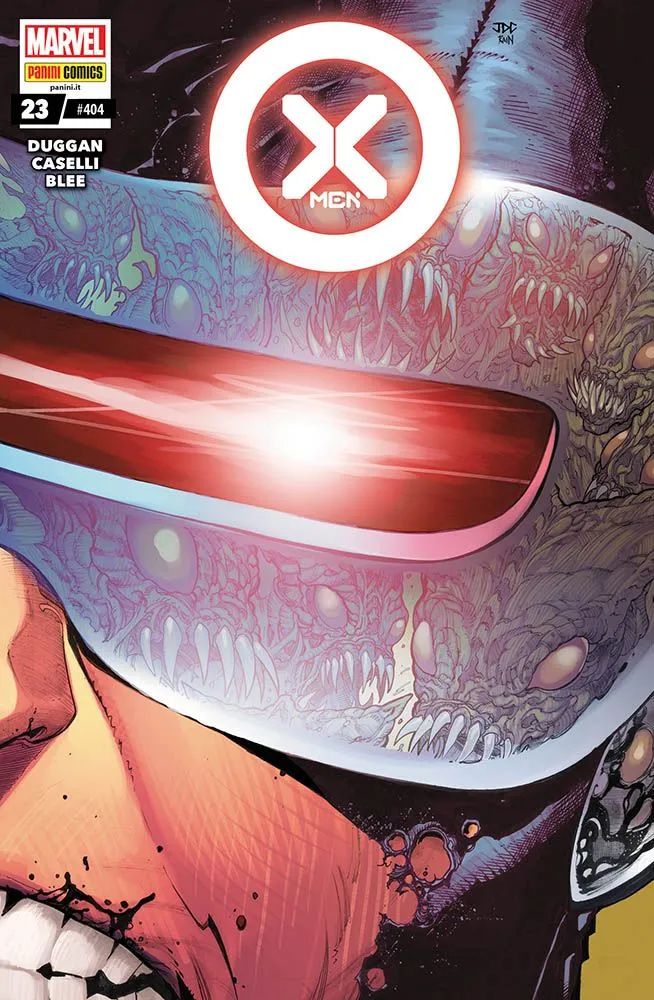 X-Men 23 Gli Incredibili X-Men