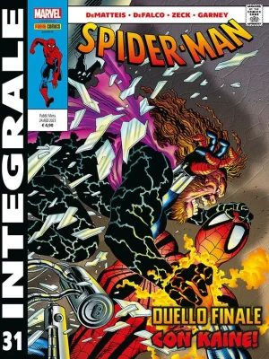 Marvel Integrale: Spider-Man di J.M. DeMatteis 31