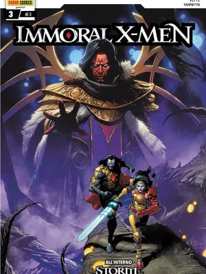 Immortal X-Men 3 Immortal X-Men