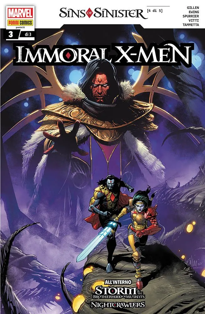 Immortal X-Men 3 Immortal X-Men